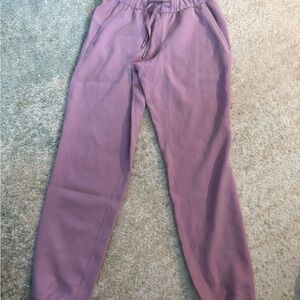 Lululemon joggers size 4
